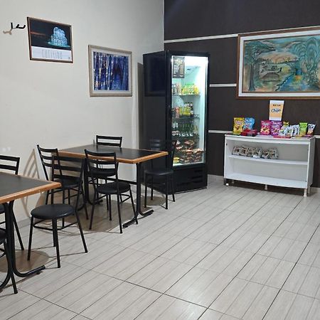 Hotel Embaixador De Куритиба Экстерьер фото